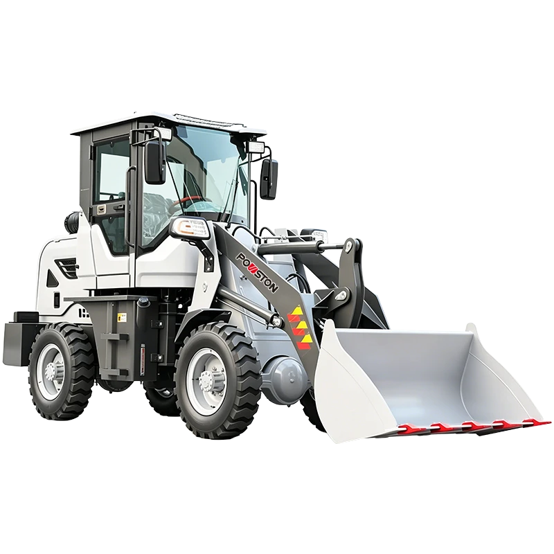 PL-600 Wheel Loader