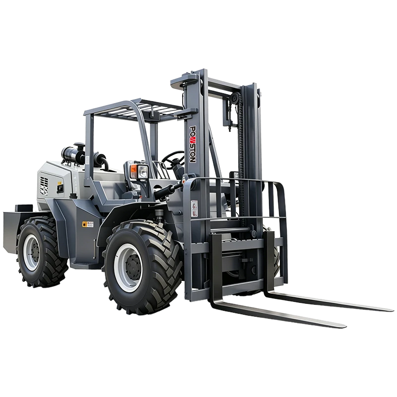 PTF-35S Rough Terrain Forklift