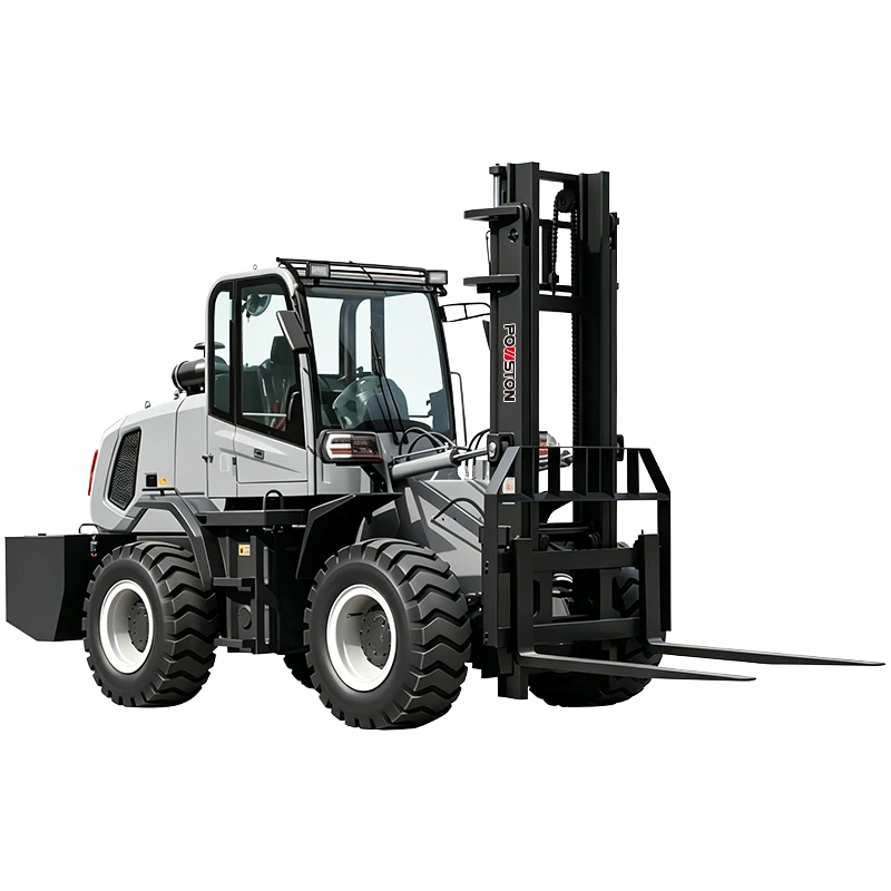 PTF-40 Rough Terrain Forklift